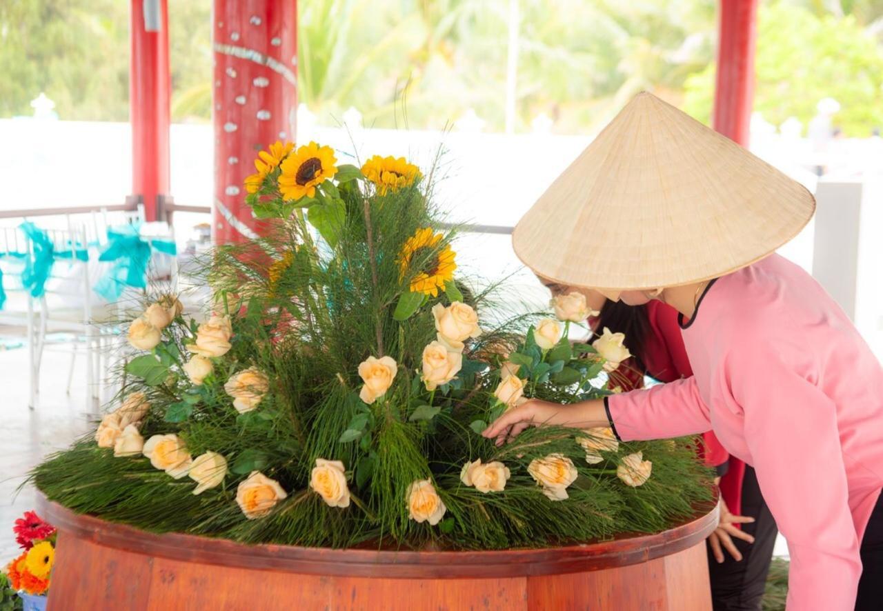 Full Moon Village Resort Mũi Né Extérieur photo