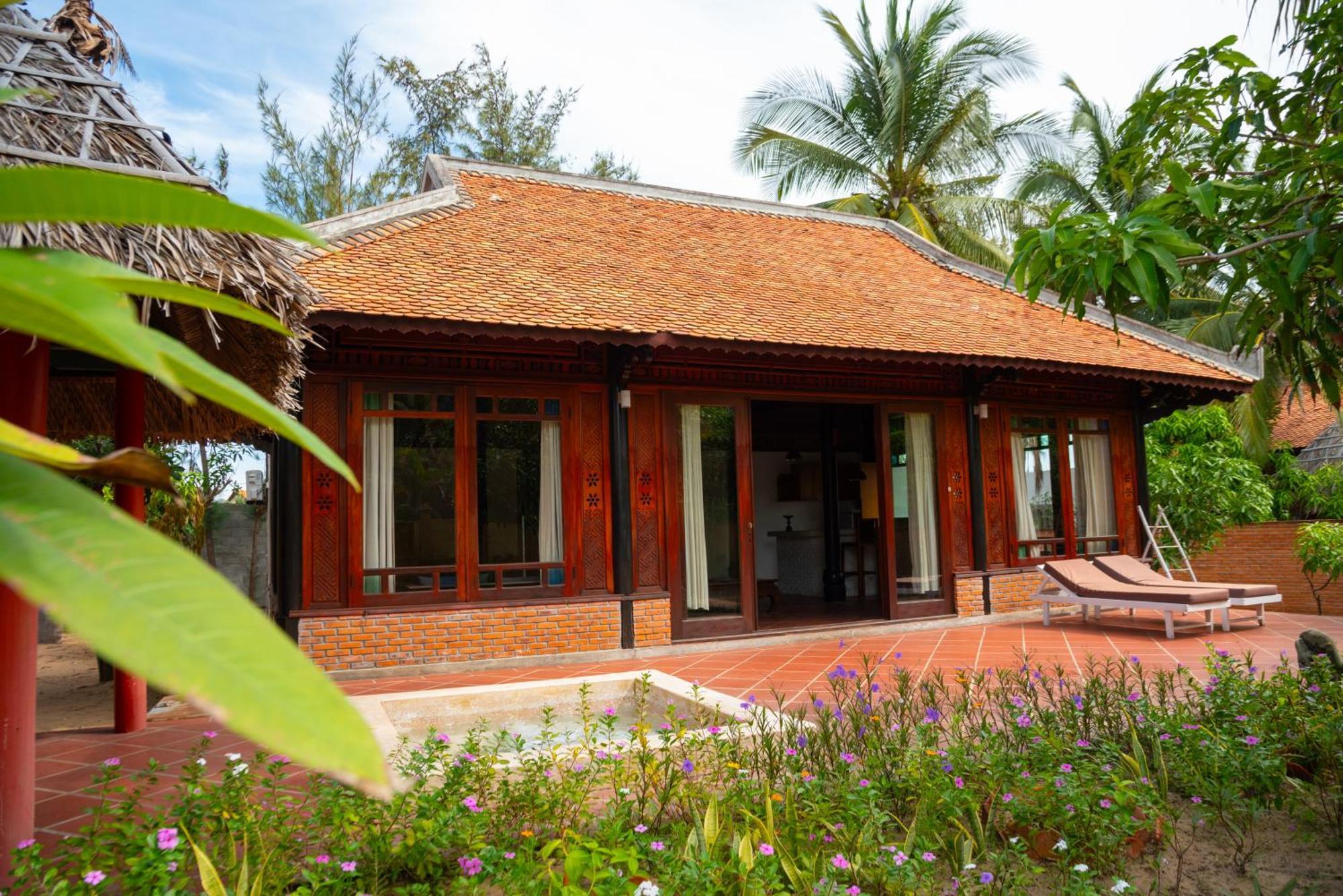 Full Moon Village Resort Mũi Né Extérieur photo