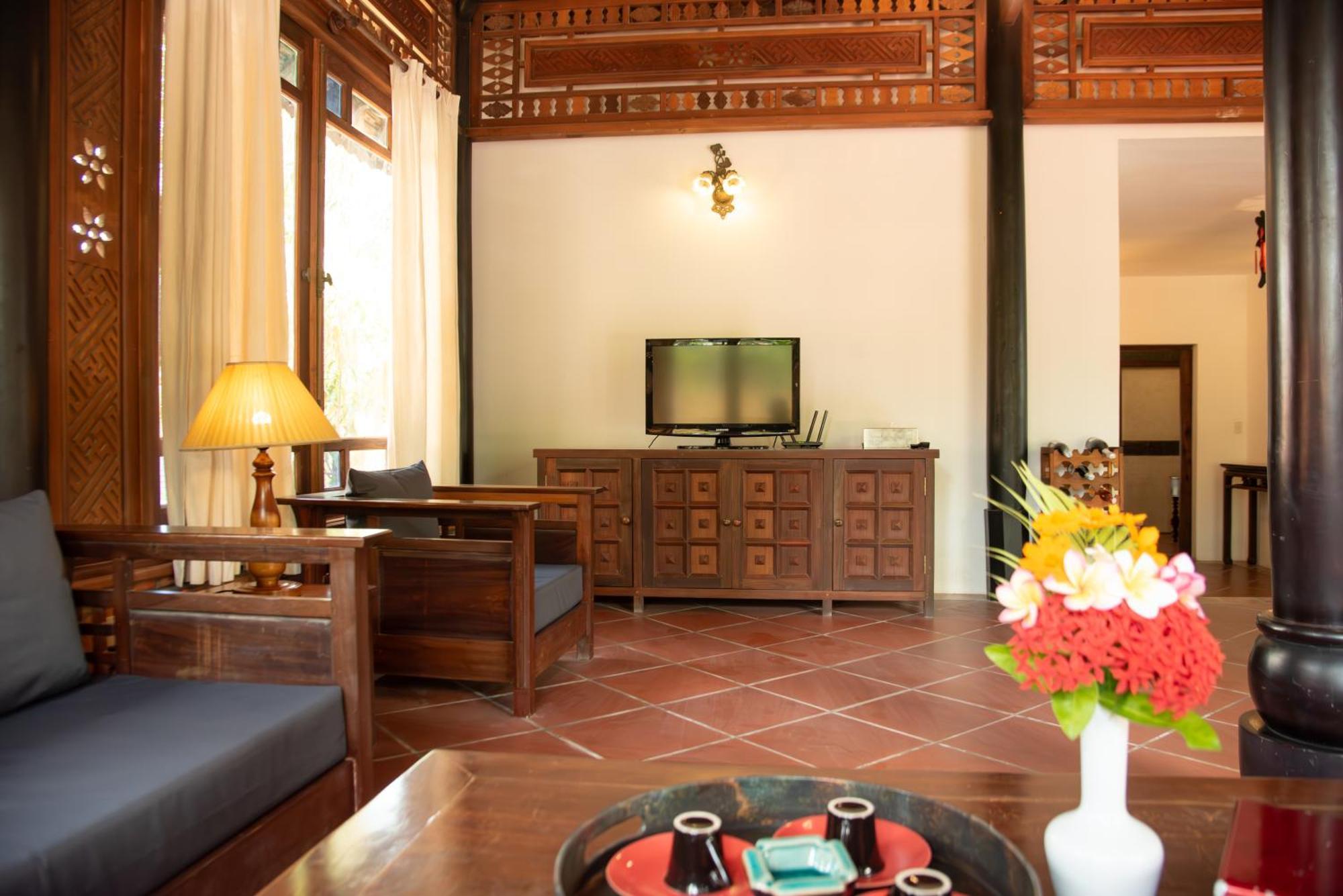 Full Moon Village Resort Mũi Né Extérieur photo