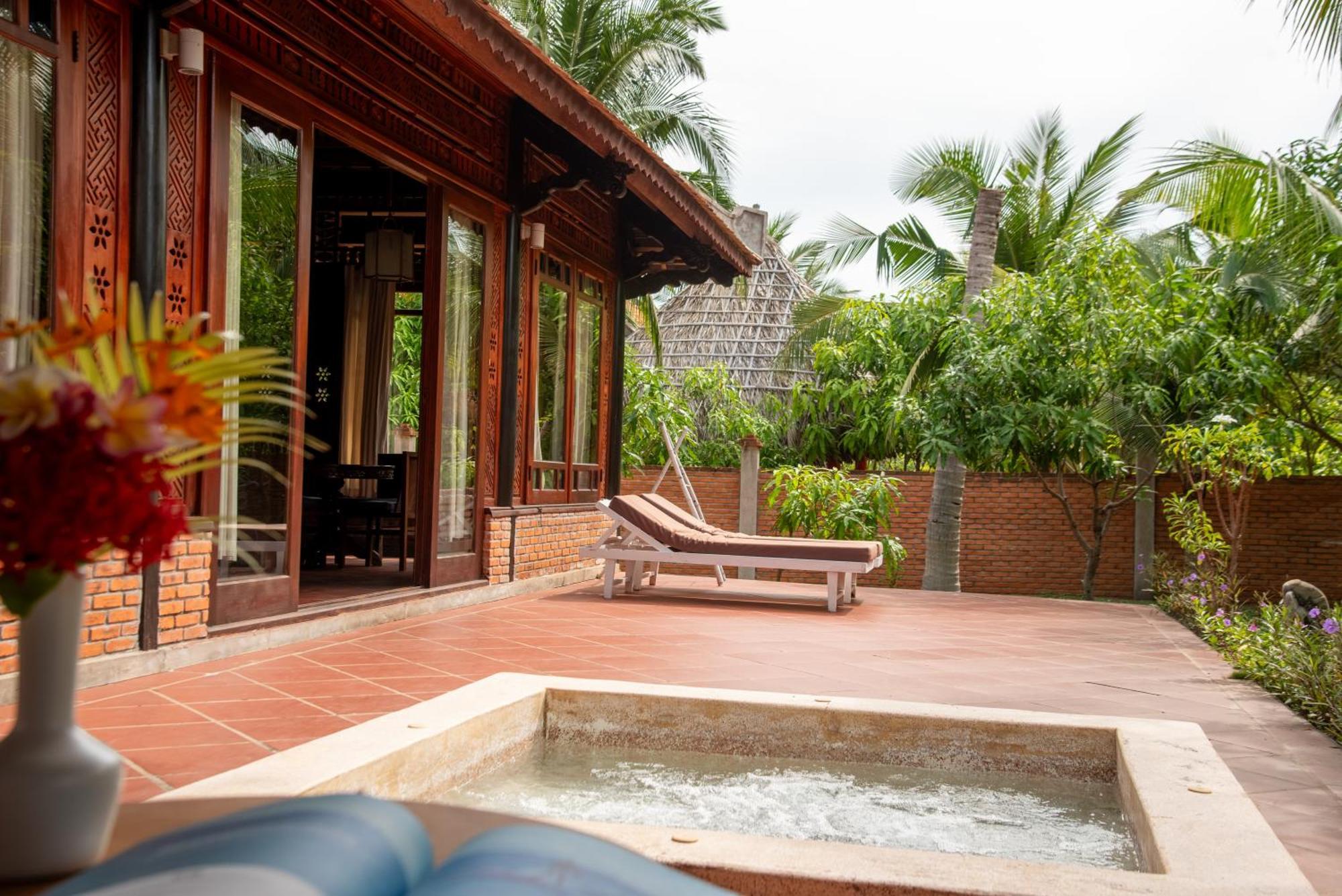 Full Moon Village Resort Mũi Né Extérieur photo