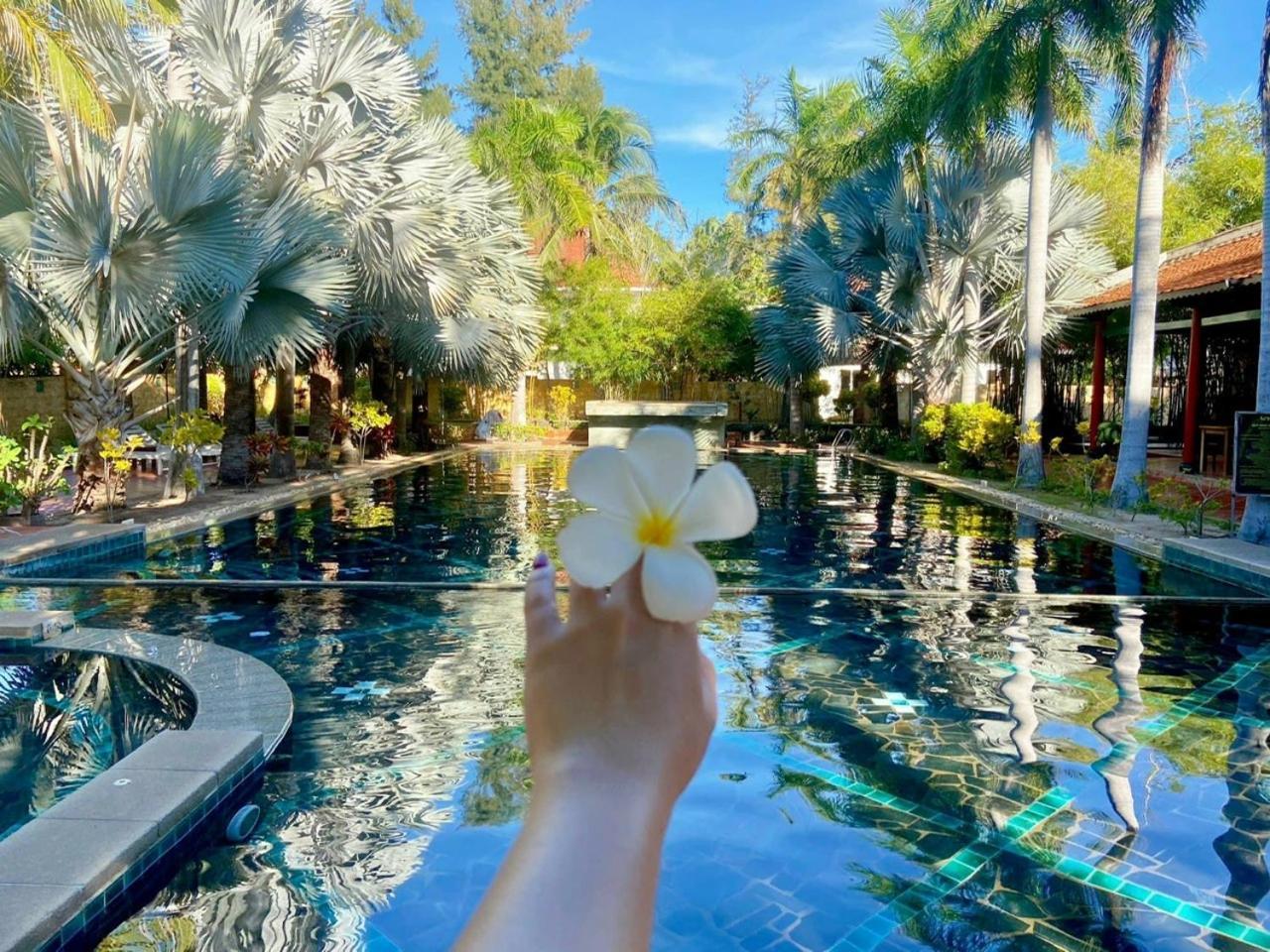 Full Moon Village Resort Mũi Né Extérieur photo