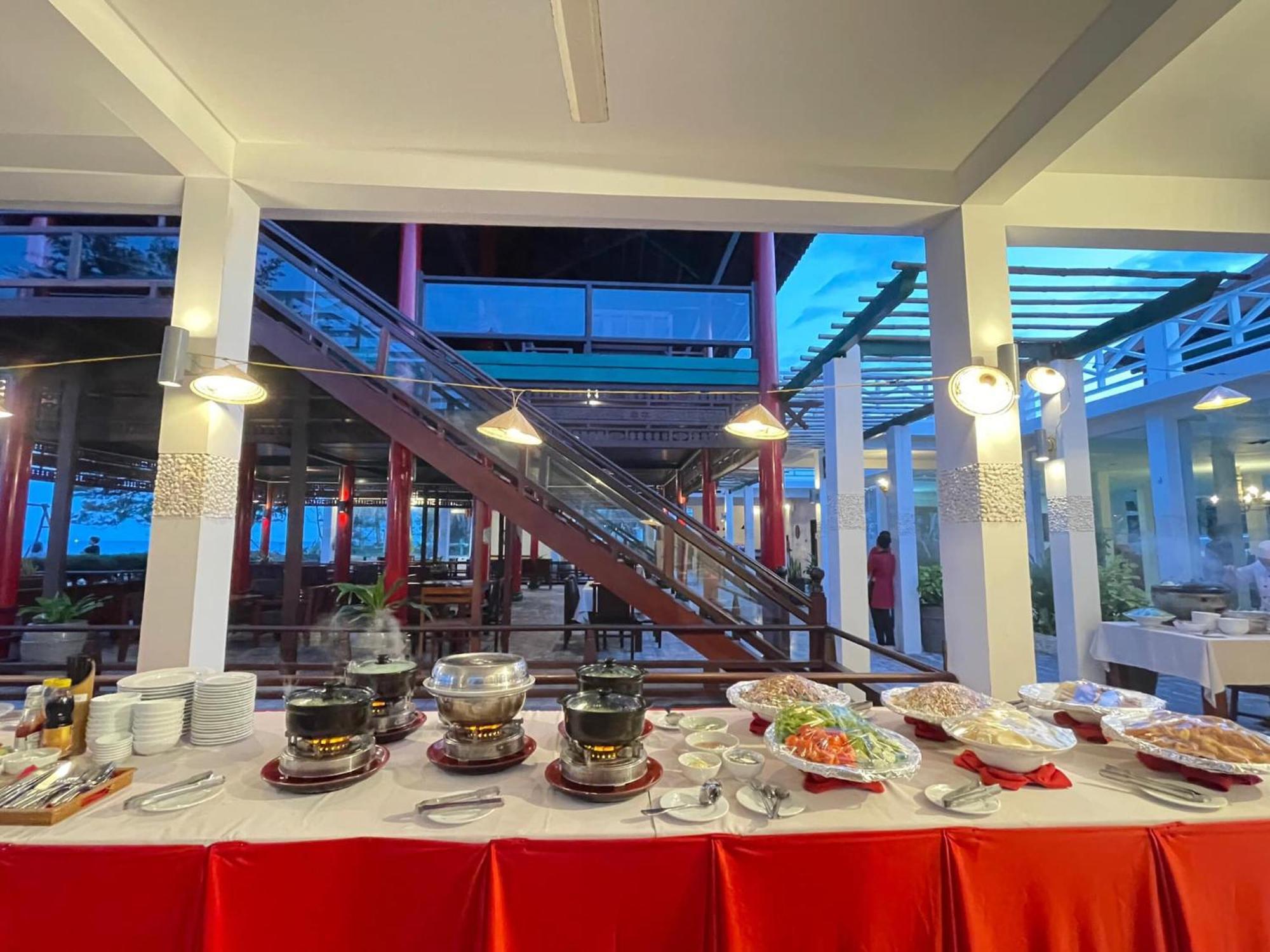 Full Moon Village Resort Mũi Né Extérieur photo