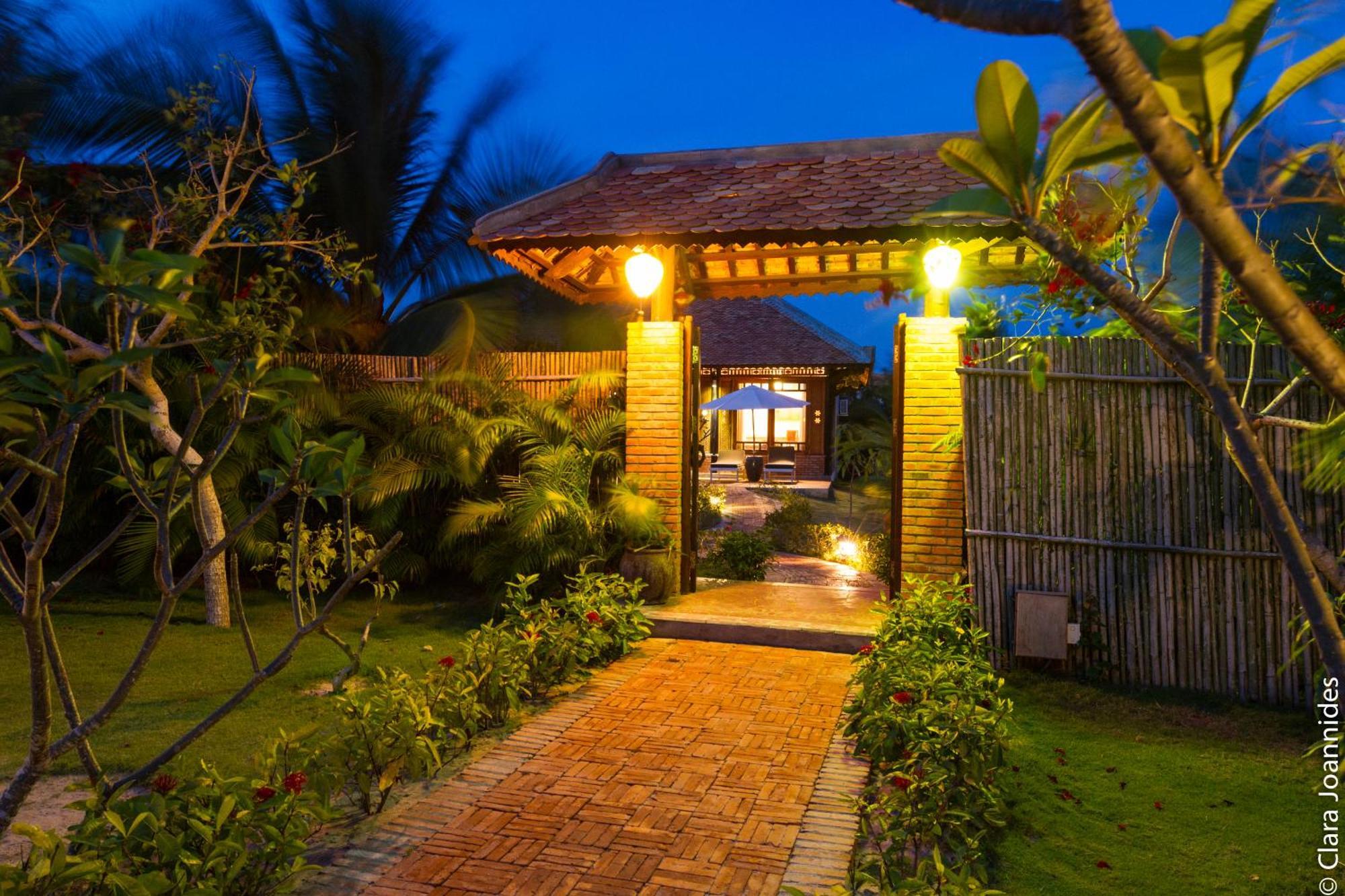 Full Moon Village Resort Mũi Né Extérieur photo