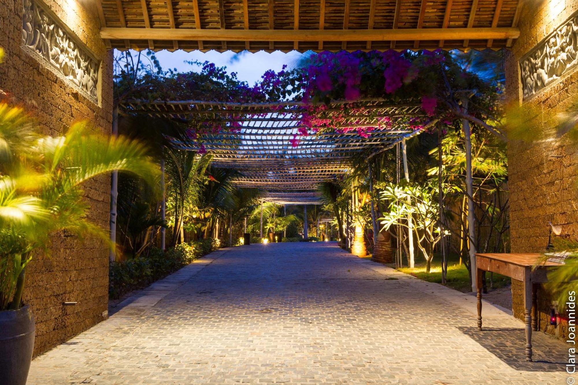 Full Moon Village Resort Mũi Né Extérieur photo