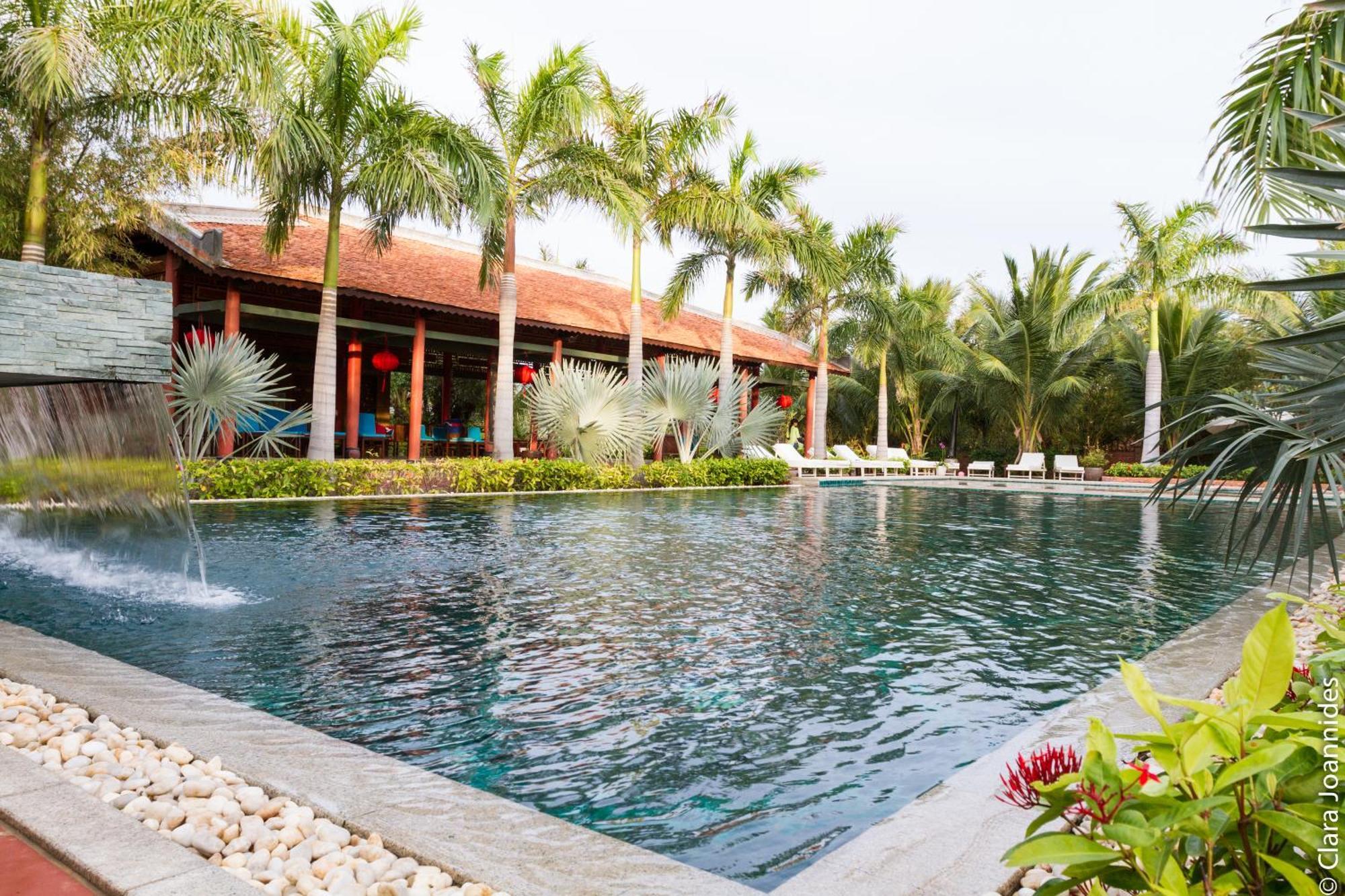 Full Moon Village Resort Mũi Né Extérieur photo