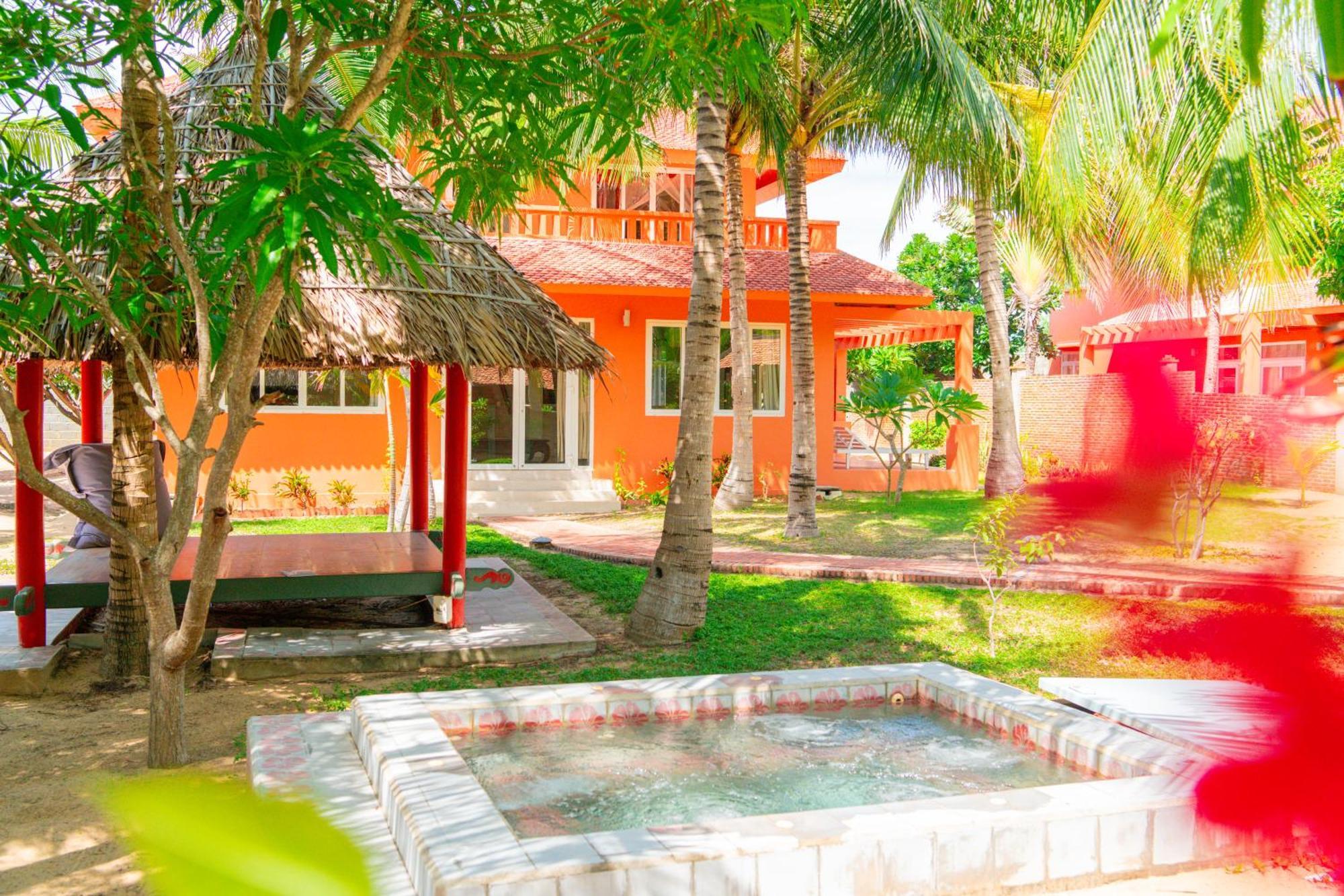 Full Moon Village Resort Mũi Né Extérieur photo