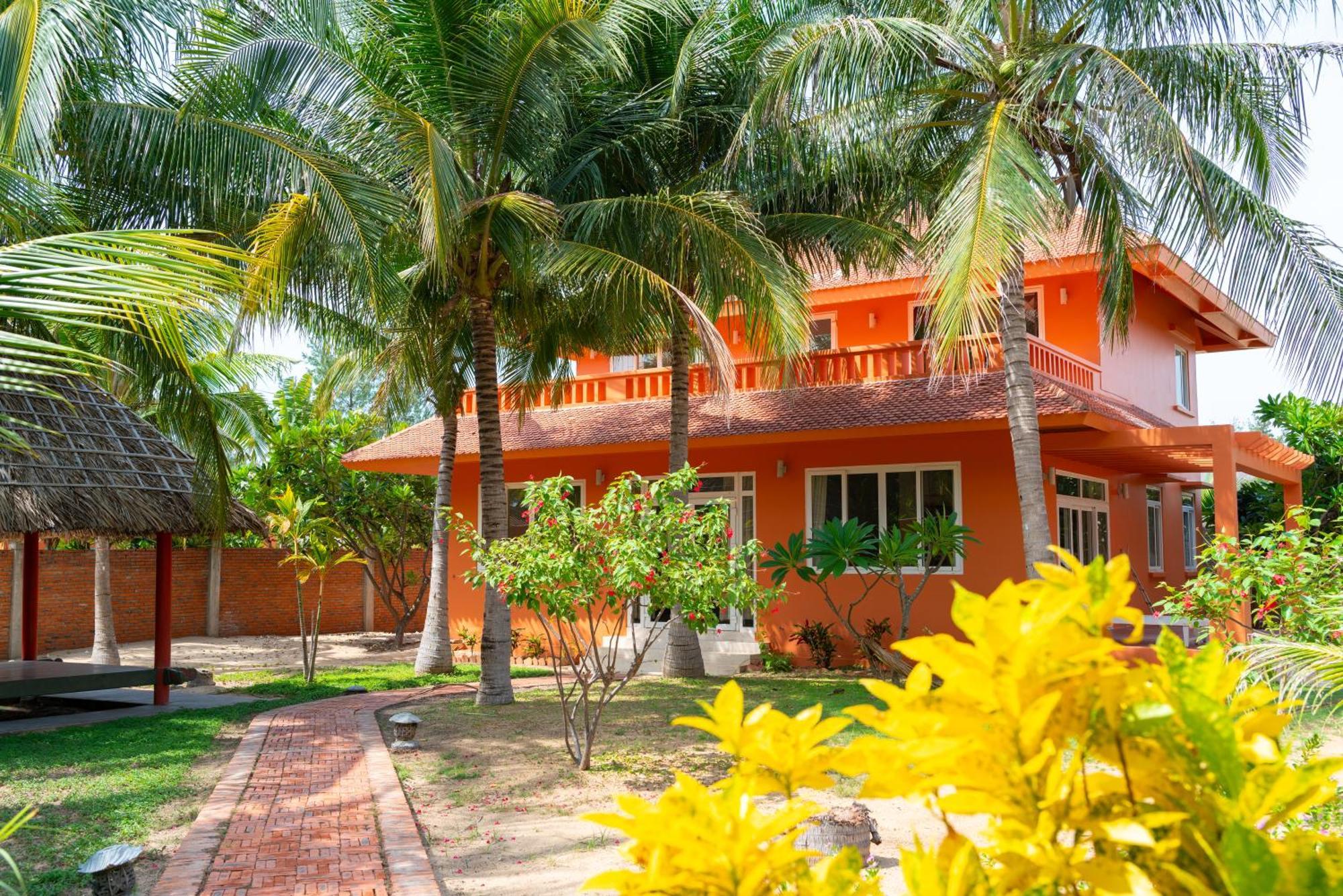 Full Moon Village Resort Mũi Né Extérieur photo